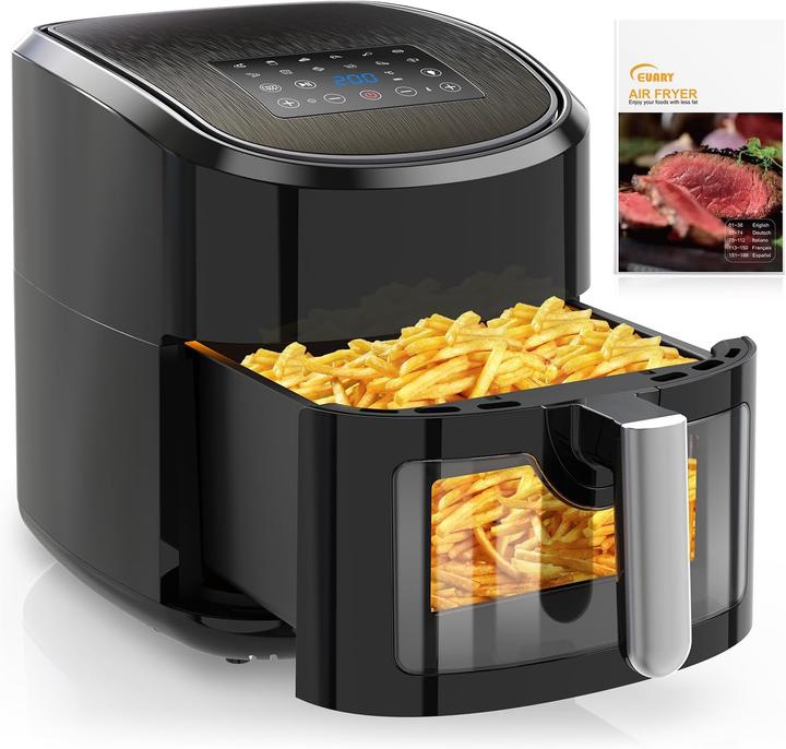 Produktbild Euary Heissluftfritteuse