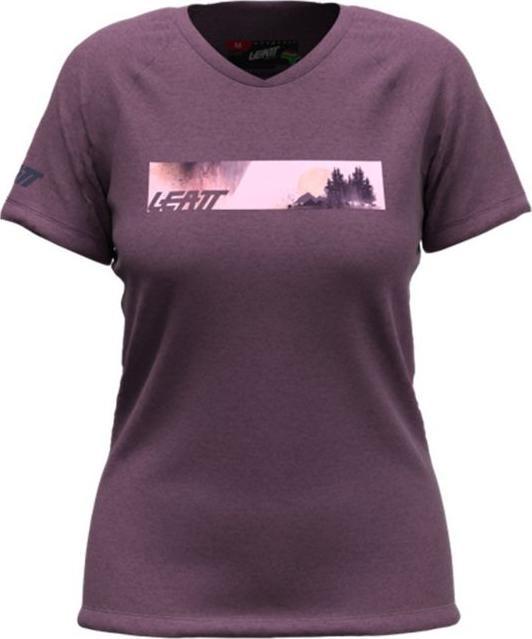 Actual product image Leatt Jersey Ladies MTB All-MTN 2.0 (S)