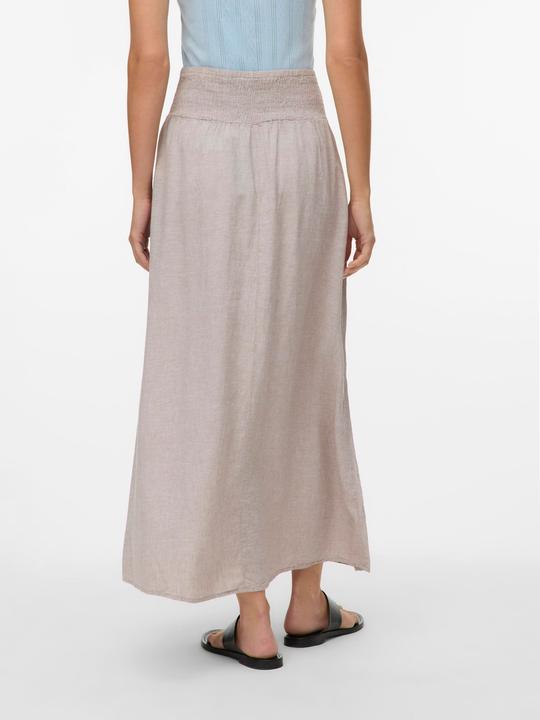 Image du produit Vero Moda VMLINN Hohe Taille Langer Rock Rock (XL)
