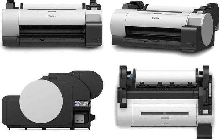 Actual product image Canon imagePrograf TA-20 (Ink, Colour)