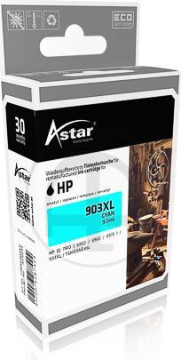 Image du produit Astar AS16044 - Compatible - cyan - HP - Bloc simple - OJ PRO ( 6950 / 6960 / 6970 ) (C)