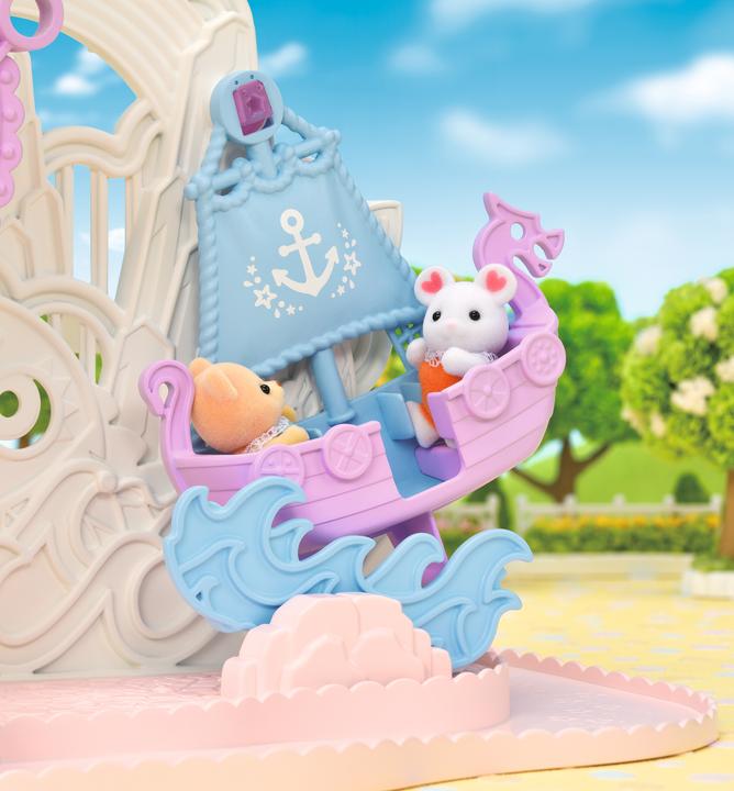 Produktbild Sylvanian Families Freizeitpark