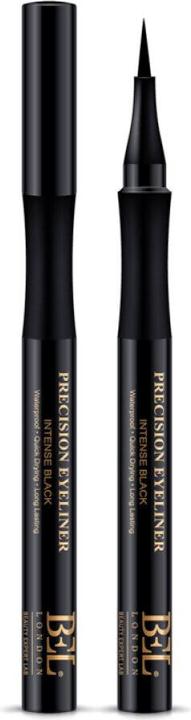 Image du produit BEL London Eyeliner de précision extra noir avec absorption excessive de l'huile et finition mate - yeux noirs