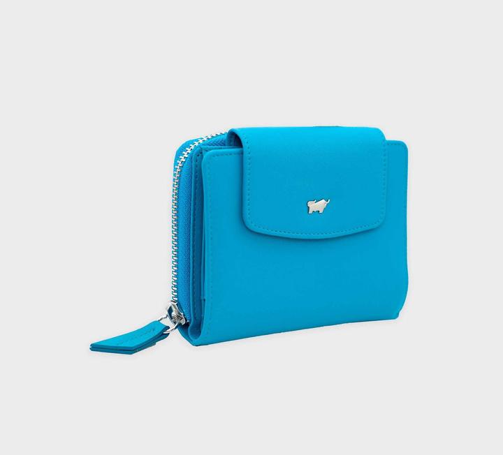 Produktbild Braun Büffel Joy Geldbörse RFID Schutz Leder 12 cm