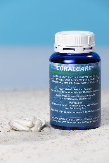 Produktbild Goodness CORALCARE Calcium-Magnesium Kapseln (120 Stk) (120 Stück, Kapseln, 160 g)