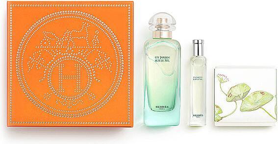 Actual product image Hermès Jardin sur le Nil (Fragrance set)