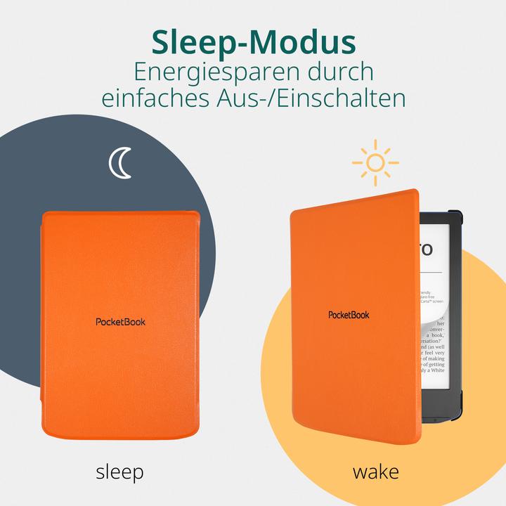 Image du produit PocketBook Shell (Versets, Verse Pro)