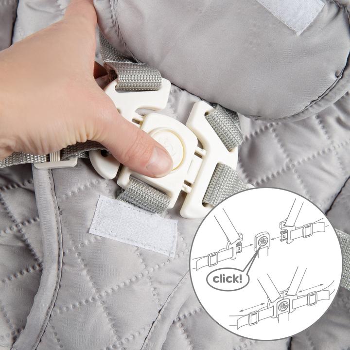 Productafbeelding Roba Omhoog geboren (Kinderstoel)