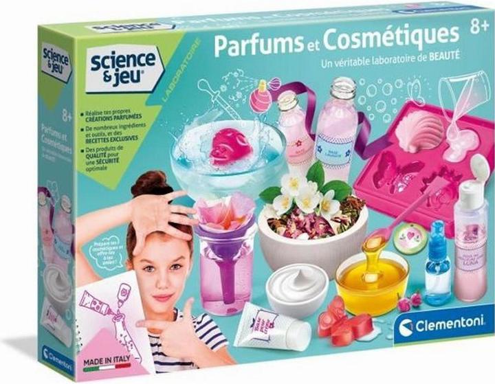 Actual product image Clementoni Parfums et Cosmétiques F