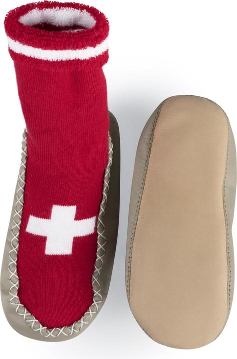Image du produit Globe Hüttenfinken SwissCross Gr. 23-26 Rot (26)
