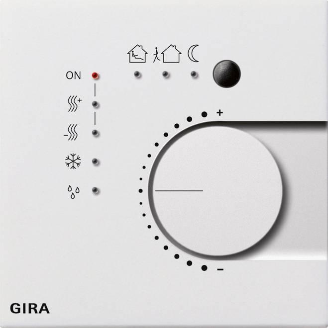 Produktbild Gira KNX Stetigregler Tasterschnittst. 4f 2100112