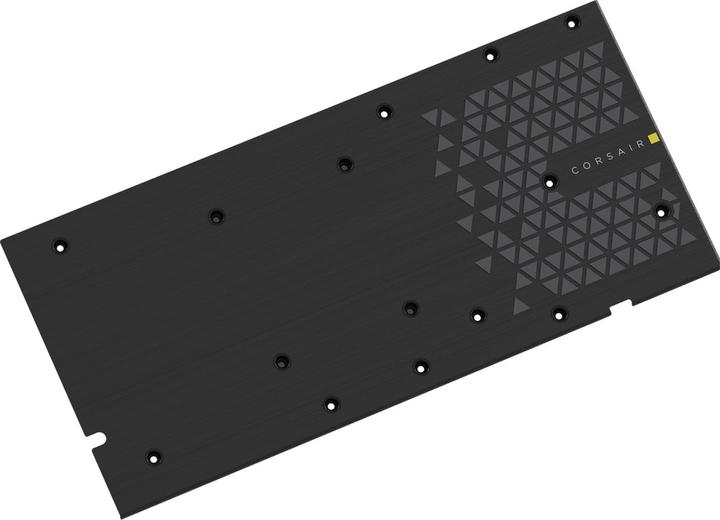 Actual product image Corsair GPU water block, XG7 RGB 40-Series