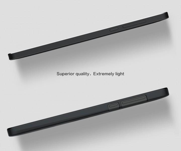 Actual product image Nillkin Super Frosted Shield Series (Nokia 6)