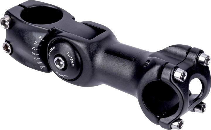 Produktbild Contec Vorbau Lida (125 mm, 203.20 mm)