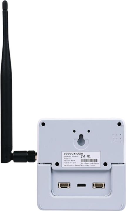 Actual product image Seeed Studio SenseCAP Indicator D1L für Meshtastic