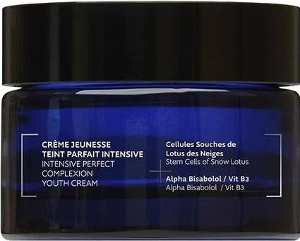 Produktbild Dr. Renaud Snow Lotus Intensive Perfect Complexion Youth Cream - 50ml (50 ml, Gesichtswasser)
