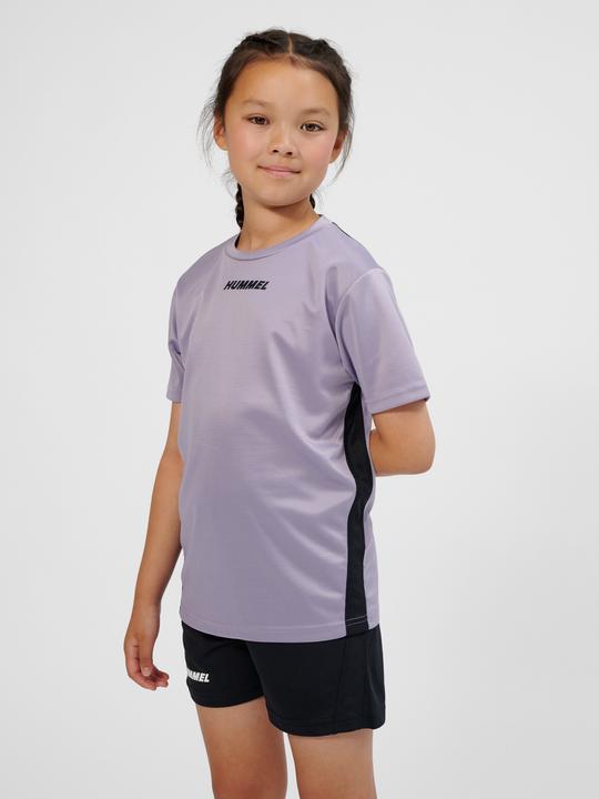 Actual product image hummel hmlMULTI PL JERSEY KIDS (116)