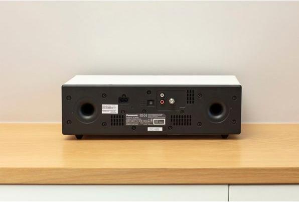 Image du produit Panasonic SC-DM504EG-W (Bluetooth, Lecteur de CD, 2x 20 W)