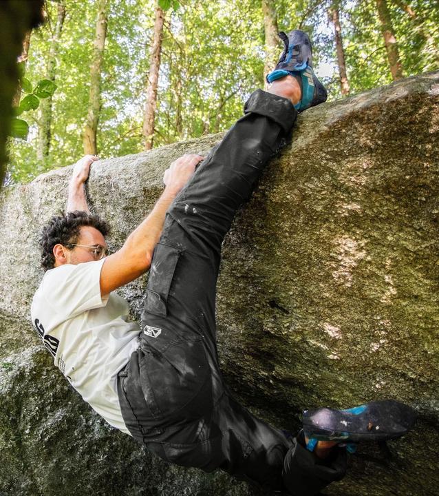 Image du produit Looking for Wild Pantalon d'escalade Fitz Roy Cargo (XL)