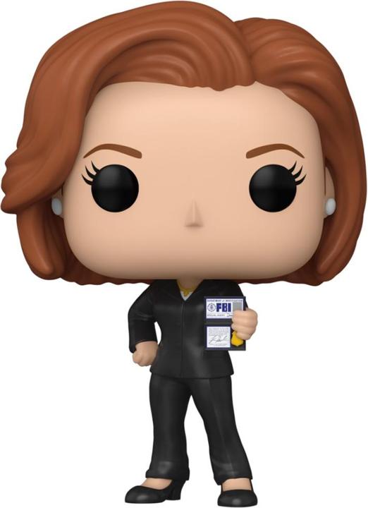 Produktbild Funko Akte X - Die unheimlichen Fälle des FBI POP! TV Vinyl Figur Dana Scully 9 cm