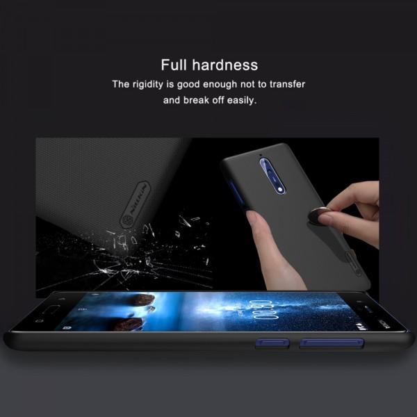 Actual product image Nillkin Super Frosted Shield Series