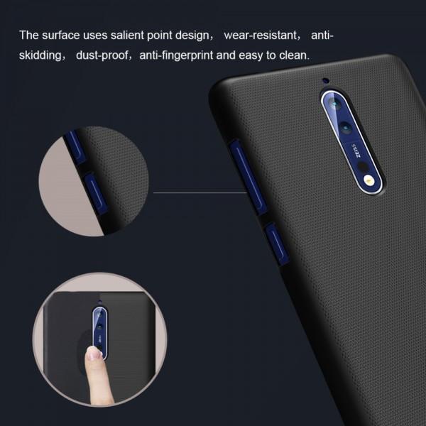 Actual product image Nillkin Super Frosted Shield Series
