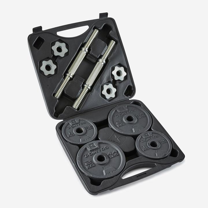 Immagine prodotto Corength Mkit Vecchio (4 x 2 kg, 8 x 1 kg)