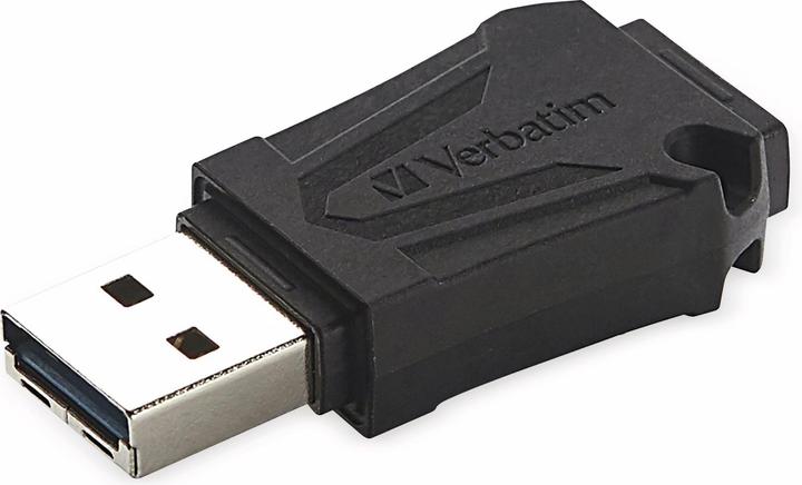Image du produit Verbatim ToughMAX, 32 Go, USB 2.0 (32 Go, USB-A)