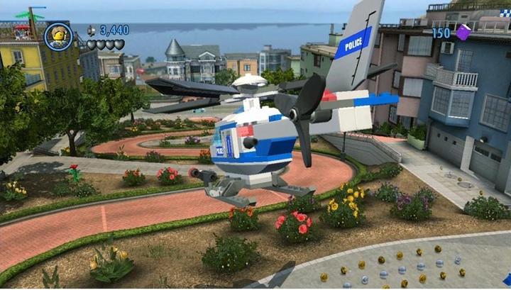 Image du produit WB LEGO City Undercover (Switch, EN)