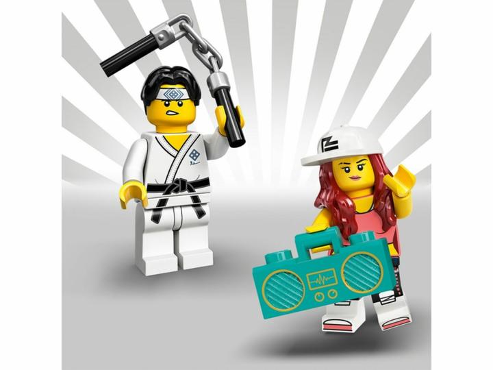Image du produit LEGO MInifigures (71027, LEGO Minifigures)