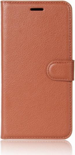 Actual product image Leather cover with litchite texture