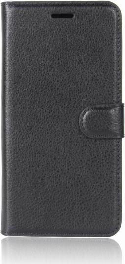 Actual product image Classic leather case with litchite texture