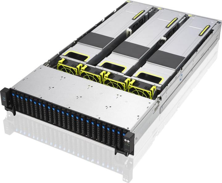 ASUS RS720A-E11-RS24U/10G/1.6KW/24NVMe