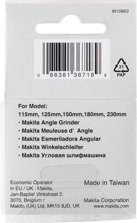 Produktbild Makita Ezynut M14