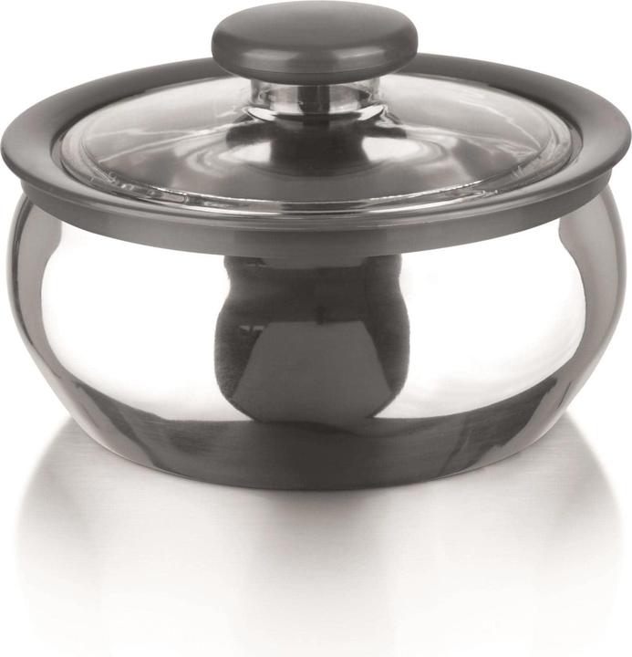 Produktbild Maxxmee Thermo-Schüssel 15.5 cm, Silber (1.55 cm, 0.60 l, 1 x)