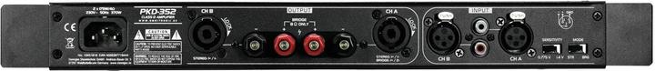 Immagine prodotto Omnitronic PKD-352 Amplificatore da studio in classe D