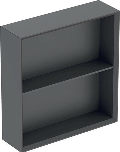 Produktbild Geberit iCon Regal quadratisch, 45x46,7x13,2 cm, 502323