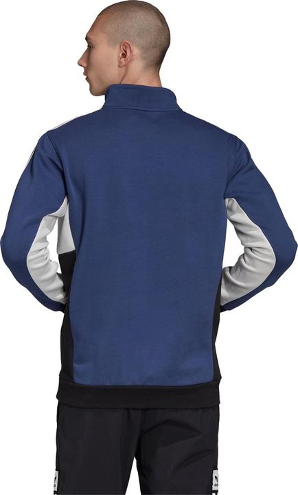 Actual product image adidas Mod Sweatshirt 1/4 Zip (L)