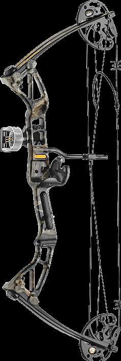 Actual product image Ek Archery Rex Folium Camo