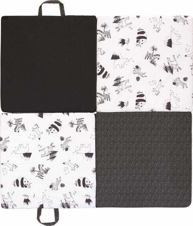 Produktbild Candide Spielmatte Schwarz/Weiss