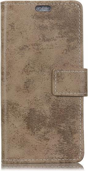 Image du produit Housse en cuir au look vintage