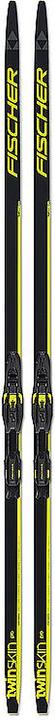 Fischer Sports Set Twin Skin Pro IFP Stiff + BDG Control Step in (192 cm)