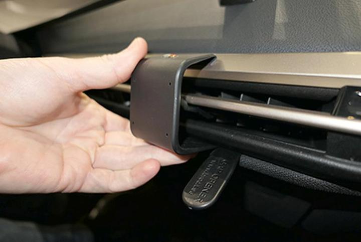 Image du produit Brodit 855824 Support voiture BMW, iX 22-