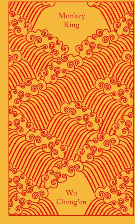 Actual product image Monkey King: Journey to the West (English, Julia Lovell, Wu Ch'eng-en, 2021)