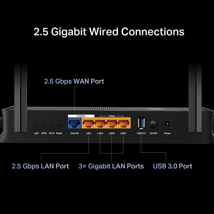 Immagine prodotto TP-Link Archer BE230