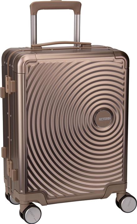 Produktbild American Tourister Trolley Soundbox Alu Spinner 55 (39 l)