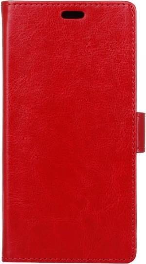 Actual product image Crazy Horse Leather Cover