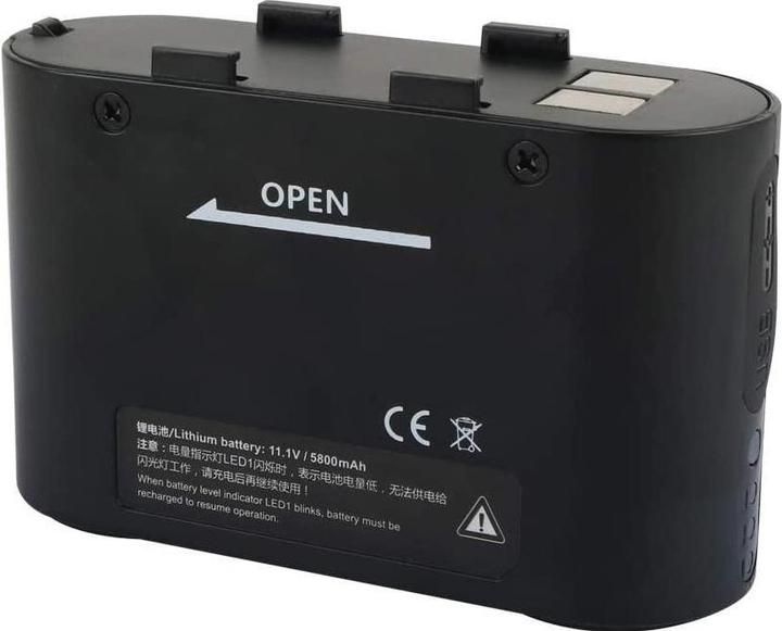Immagine prodotto Godox Pacco batteria PB960