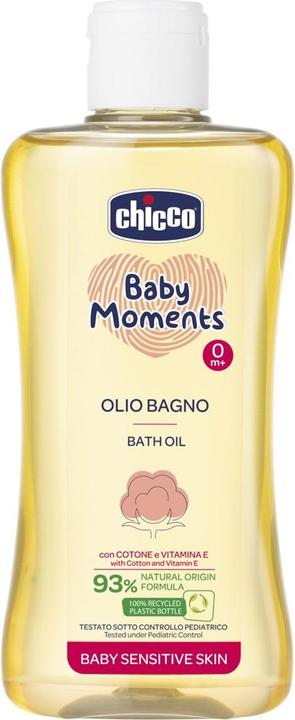 Produktbild Chicco Badeöl 0m+ Öl