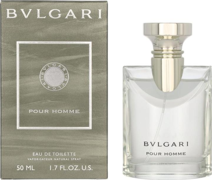 Image du produit Bulgari Eau de Toilette (re) (Eau de toilette, 50 ml)